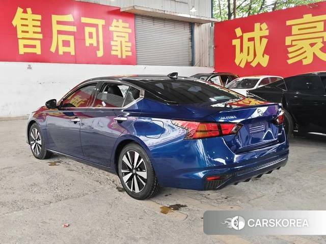 Nissan Teana 2021 Синий из Китая, фото 5