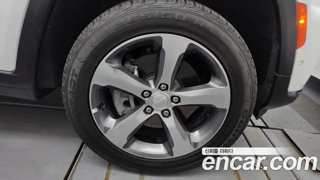 Jeep Grand Cherokee (WL) id 2738126 из Кореи 15