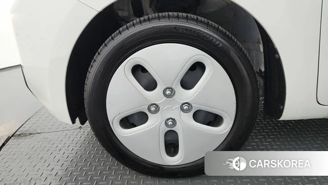 Kia The New Kia Ray id 4395423 из Кореи 26