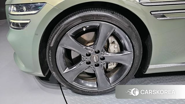 Genesis G80 (RG3) id 3844240 из Кореи 15