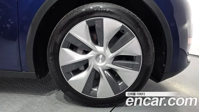 Tesla Model Y id 2954768 из Кореи 15