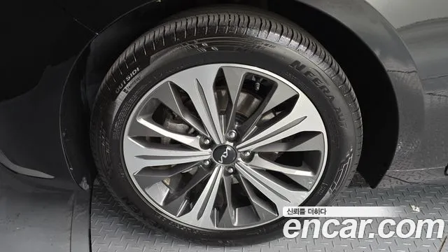 Kia K8 Hybrid id 2695068 из Кореи 15