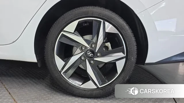 Hyundai Avante (CN7) id 3716739 из Кореи 15