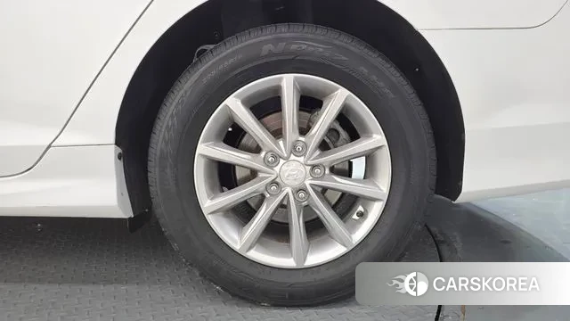 Hyundai Sonata New Rise id 3547305 из Кореи 15