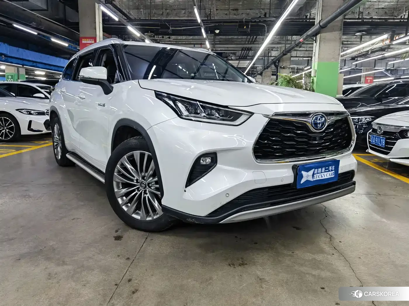 Toyota Highlander id 4600624 из Китая 19