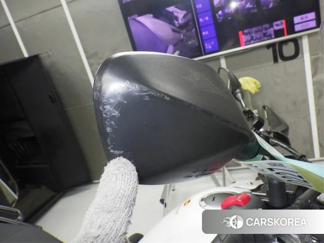 Проданный Honda 400X id 4022722 из Японии, фото 21