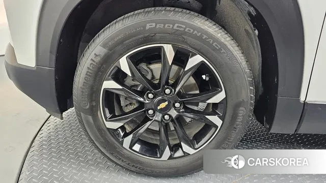 Chevrolet (GM Daewoo) Trailblazer id 3479376 из Кореи 15