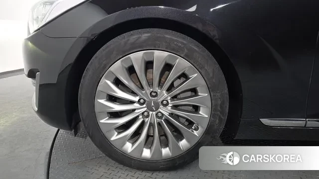 Genesis EQ900 id 3515357 из Кореи 15