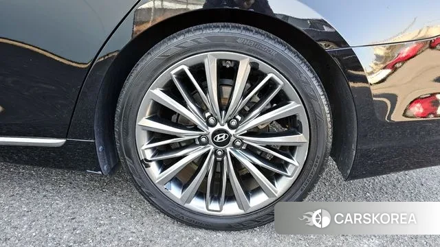 Hyundai Grandeur IG id 3608277 из Кореи 15