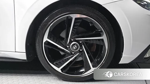 Hyundai Avante (CN7) id 3753026 из Кореи 15