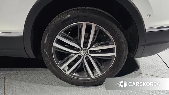 Volkswagen Tiguan Allspace id 3778177 из Кореи 15