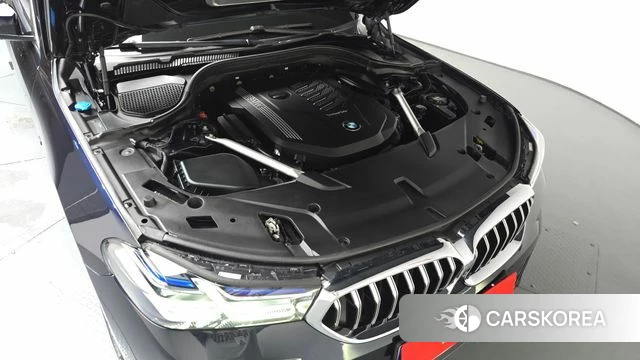 BMW 6 Series GT (G32) id 4676714 из Кореи 28