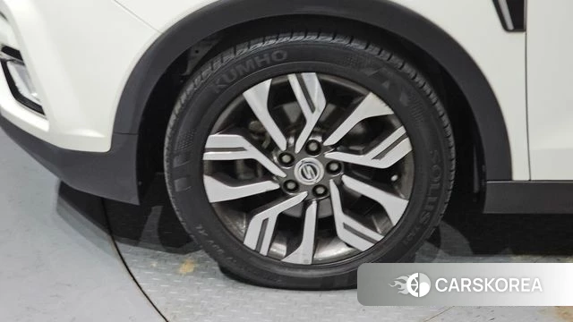 Ssangyong Tivoli Armor id 3853643 из Кореи 15