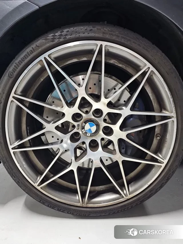 BMW M3 (F80) id 2981990 из Кореи 9