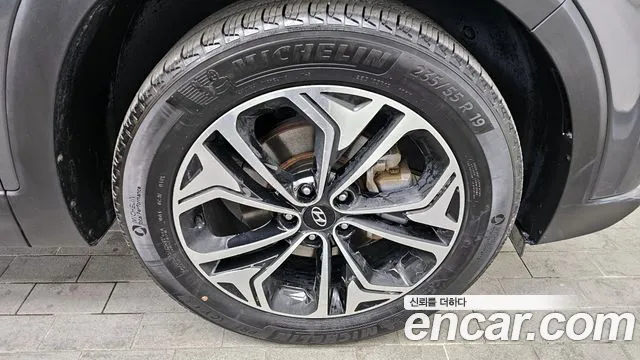 Hyundai Santa Fe TM id 2309677 из Кореи 15