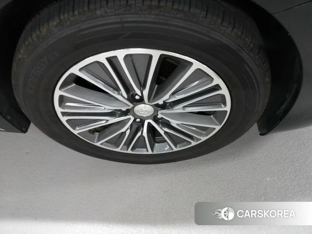 Hyundai Grandeur IG Hybrid id 4502645 из Кореи 13