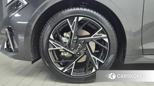 Kia The New K5 Hybrid 3rd generation id 3837993 из Кореи 15