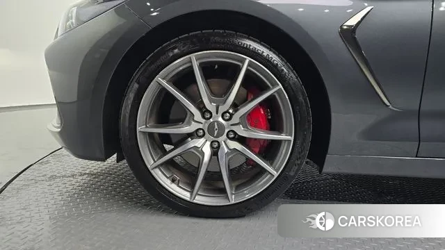 Genesis G70 id 3573680 из Кореи 15