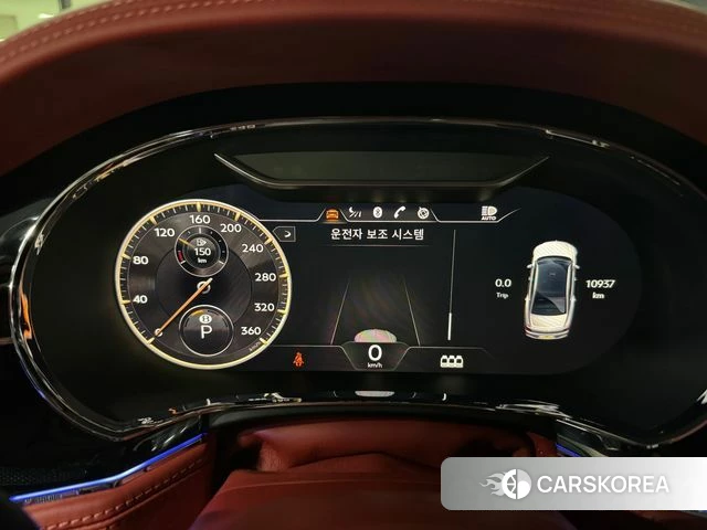 Bentley Flying Spur 3rd Generation id 4429218 из Кореи 12