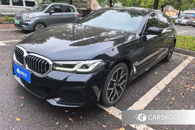 BMW 5 series id 4242088 из Китая 12