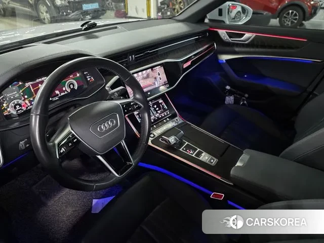 Audi A6 (C8) id 3384901 из Кореи 11