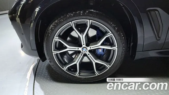 BMW X5 (G05) id 2619289 из Кореи 15