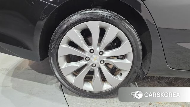 Chevrolet (GM Daewoo) The New Malibu id 4245706 из Кореи 26