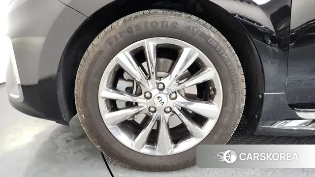 Kia The New Carnival id 3627059 из Кореи 15