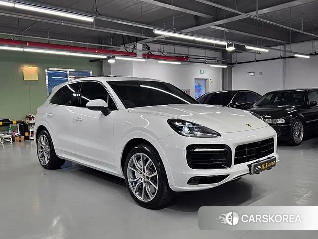 Porsche Cayenne (PO536) id 3013351 из Кореи 15