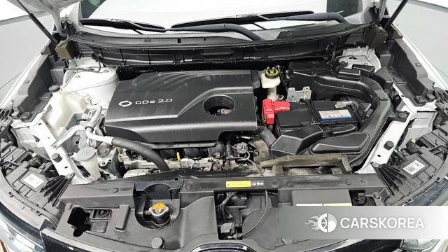 Renault Korea (Samsung) The New QM6 id 4855847 из Кореи 27