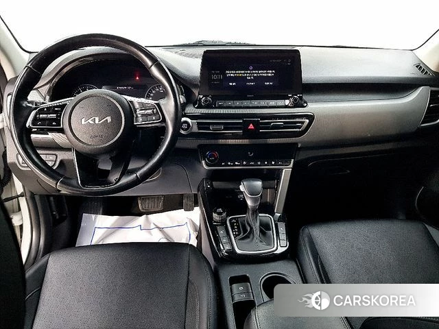 Kia Seltos id 4267627 из Кореи 15
