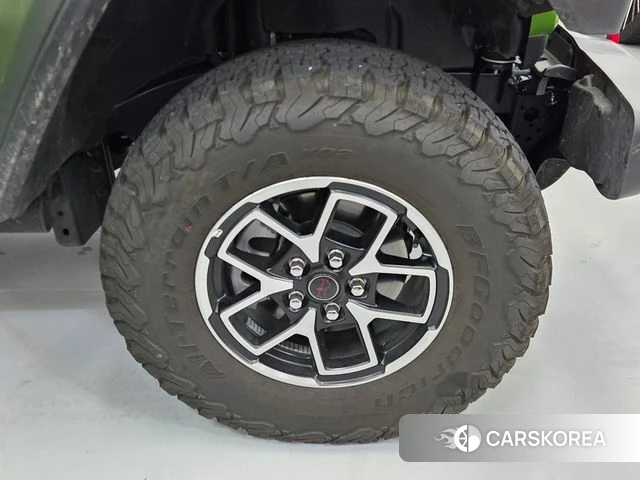 Jeep Wrangler (JL) id 4649546 из Кореи 15