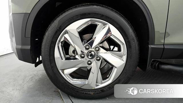 Ssangyong The New Rexton Sports Cannes id 3817883 из Кореи 15