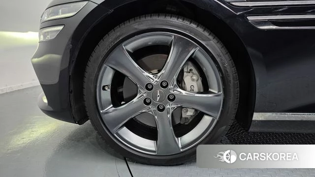 Genesis G80 (RG3) id 3953639 из Кореи 15