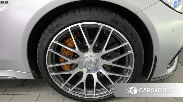 Mercedes-Benz C-Class W205 id 3225361 из Кореи 15