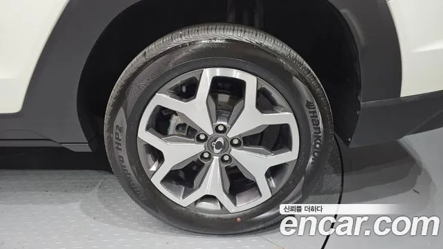 Ssangyong Torres id 2867553 из Кореи 15