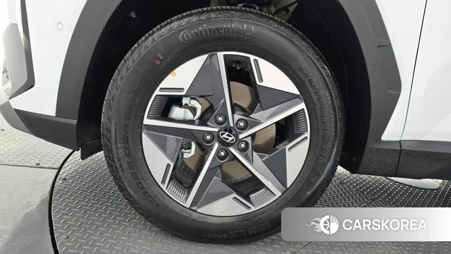 Hyundai The New Tucson Hybrid (NX4) id 4767157 из Кореи 28