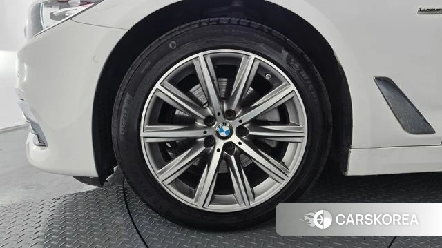 BMW 5 Series (G30) id 4677729 из Кореи 26
