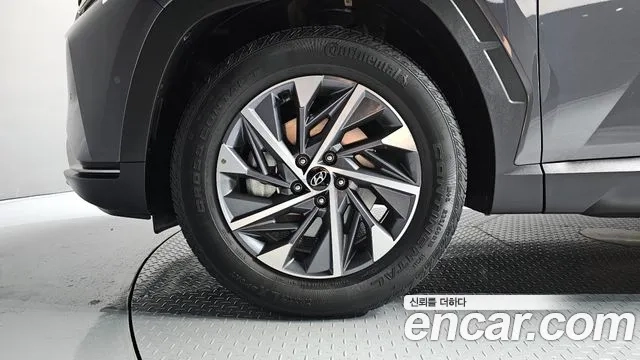 Hyundai Tucson Hybrid (NX4) id 2868822 из Кореи 15