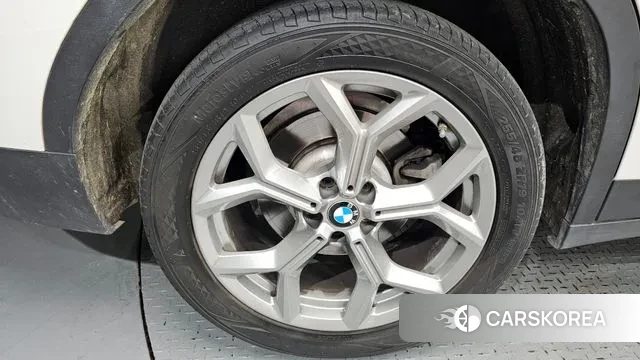 BMW X4 (G02) id 3384309 из Кореи 15