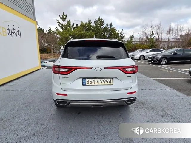 Renault Korea (Samsung) The New QM6 id 3736704 из Кореи 13