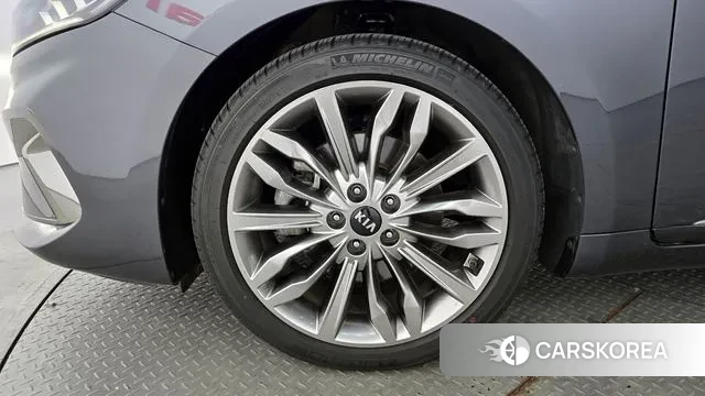 Kia K7 Premier id 3439478 из Кореи 15