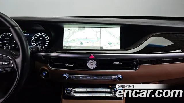 Genesis G90 id 2688593 из Кореи 15