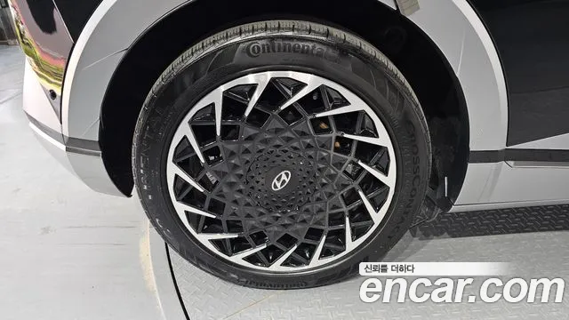 Hyundai Ionic 5 id 2712802 из Кореи 15