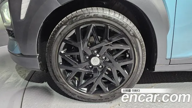 Hyundai Kona Hybrid id 2849931 из Кореи 15