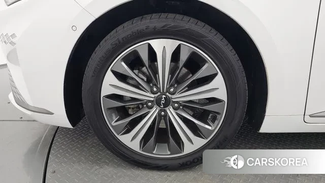 Kia K8 Hybrid id 3488149 из Кореи 15