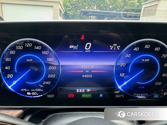 Mercedes-Benz EQE id 3969103 из Китая 12