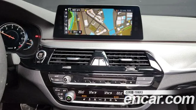 BMW 5 Series (G30) id 2655466 из Кореи 15