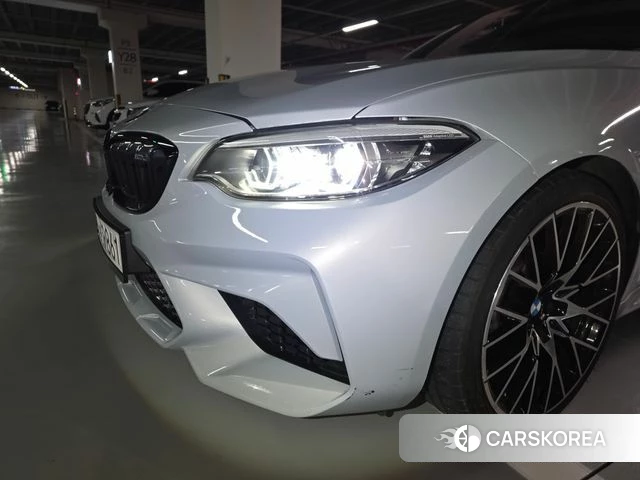 BMW M2 (F87) id 4780532 из Кореи 15