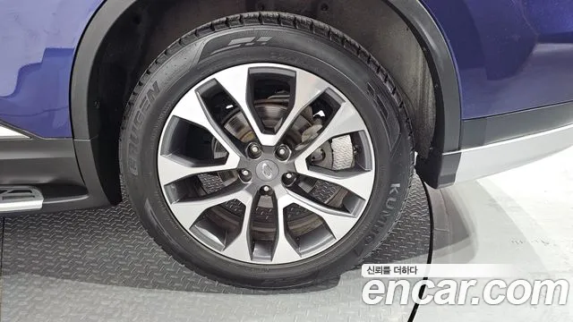 Renault Korea (Samsung) QM6 id 2717392 из Кореи 15